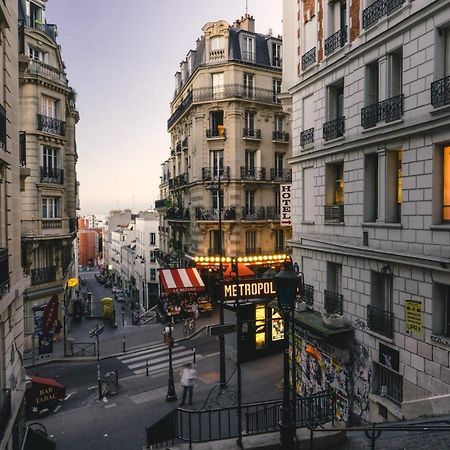 Arc De Triomphe - Champs Elysees City Studio Paris Extérieur photo