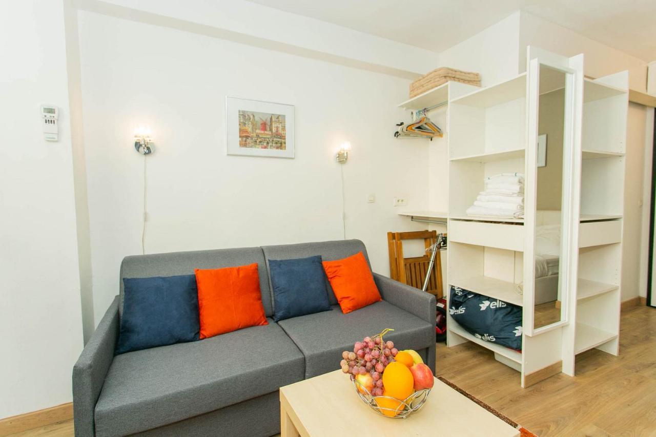 Arc De Triomphe - Champs Elysees City Studio Paris Extérieur photo
