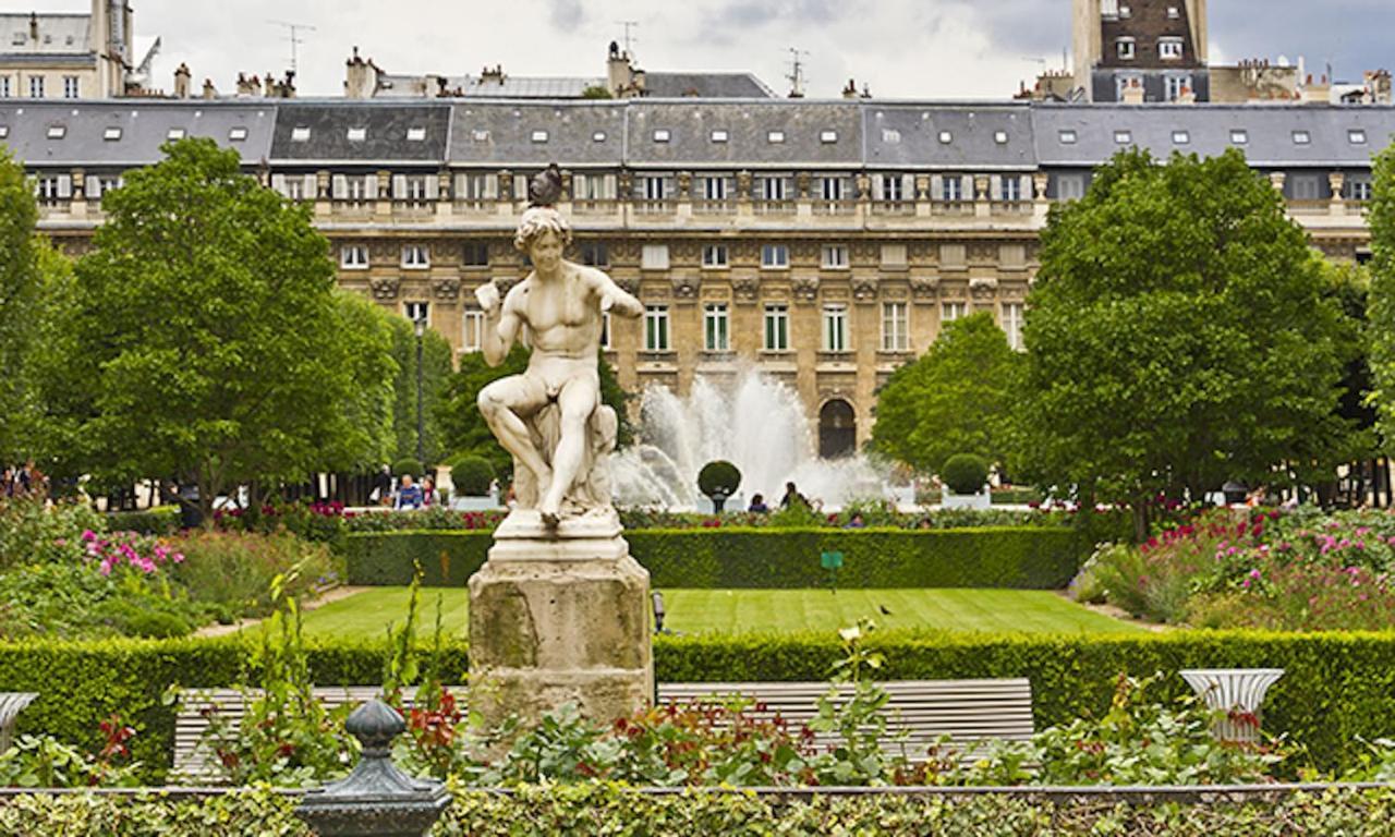 Arc De Triomphe - Champs Elysees City Studio Paris Extérieur photo