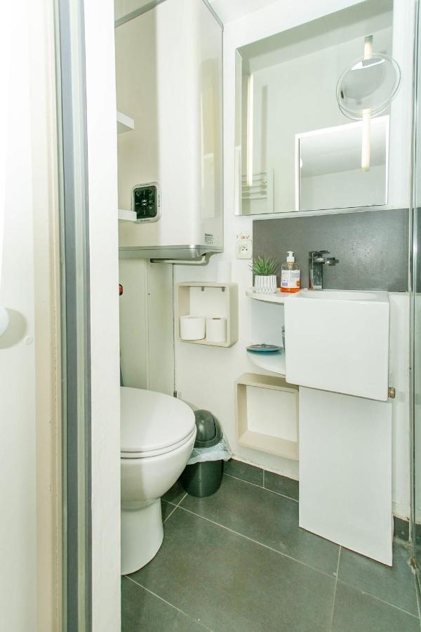 Arc De Triomphe - Champs Elysees City Studio Paris Extérieur photo