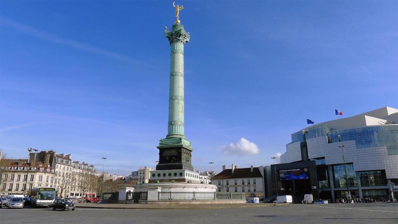 Arc De Triomphe - Champs Elysees City Studio Paris Extérieur photo